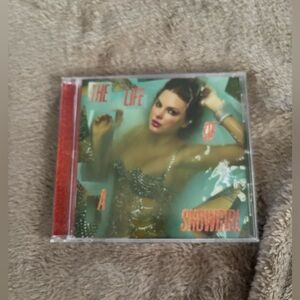 The Life of a Showgirl CD